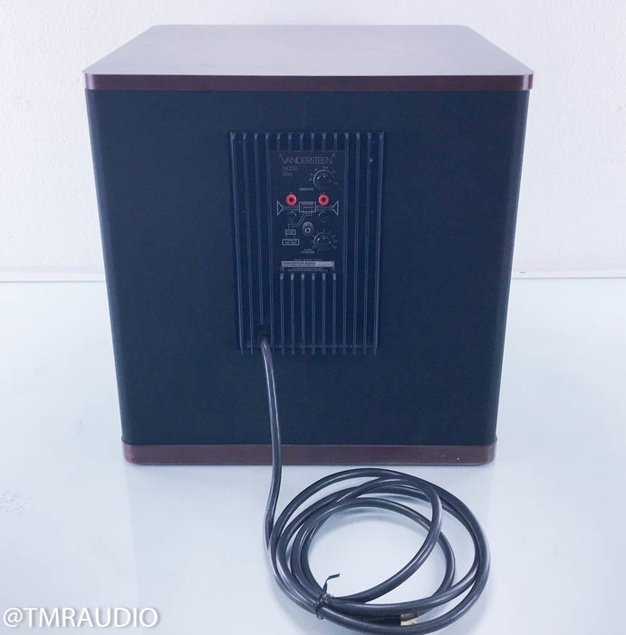 Vandersteen 2WQ Powered Subwoofer