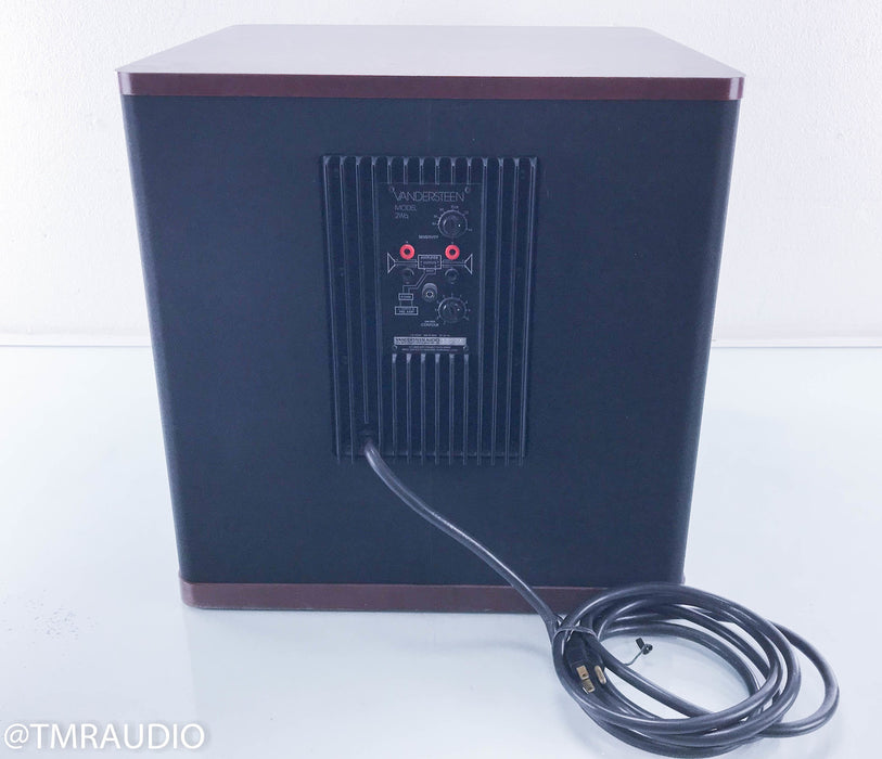 Vandersteen 2WQ Powered Subwoofer