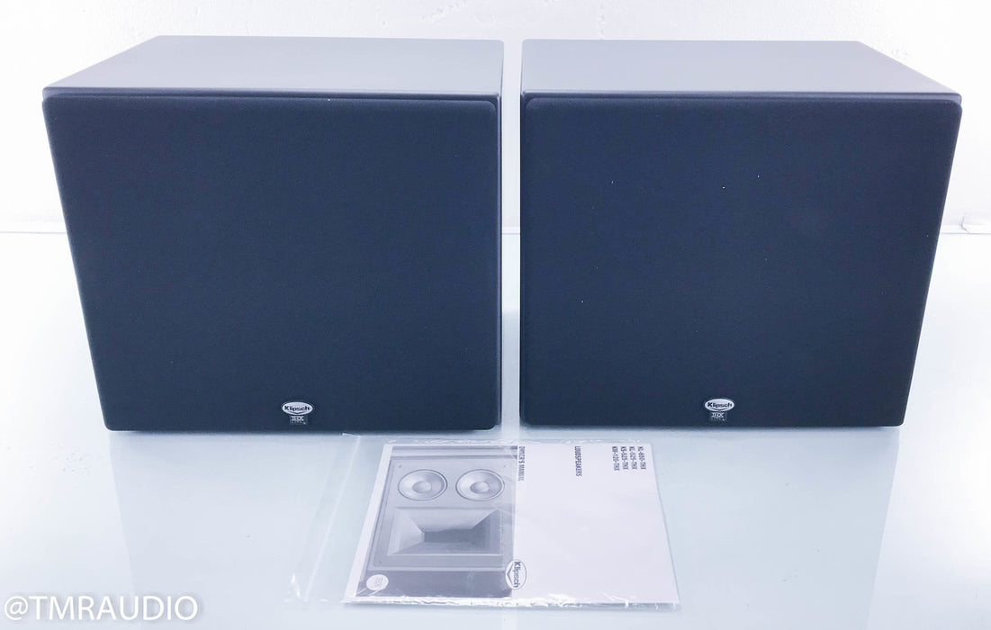 Klipsch KL-650-THX Ultra 2 Bookshelf Speakers