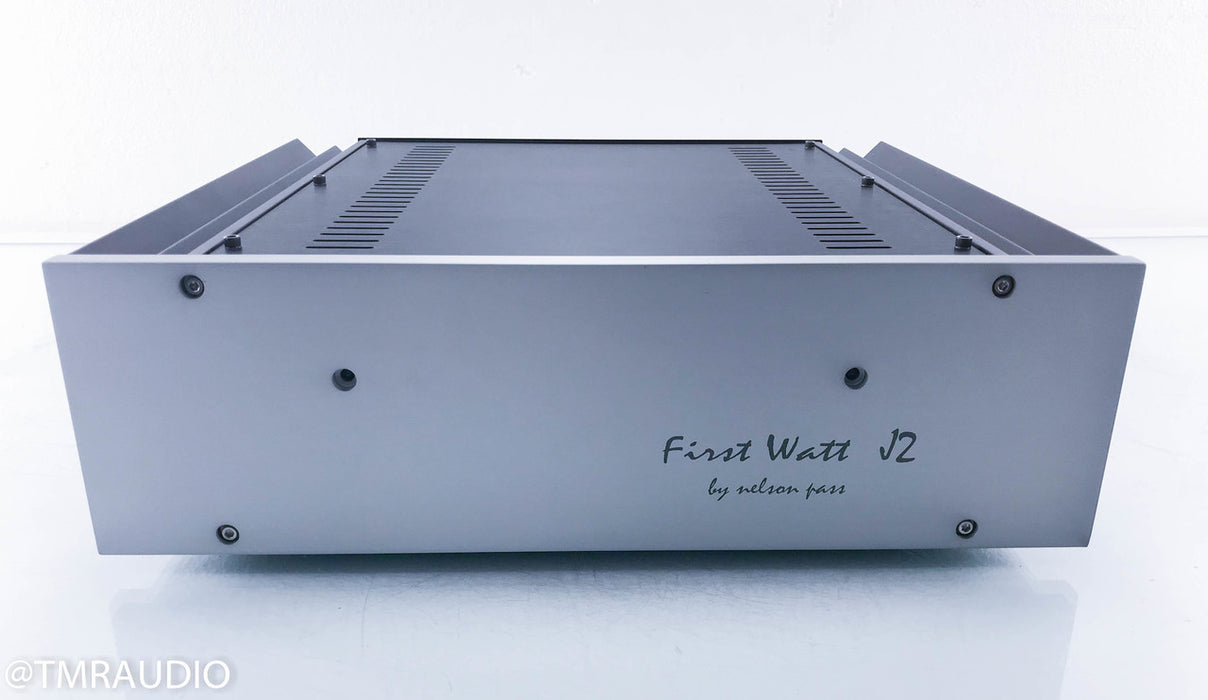 First Watt J2 Stereo Power Amplifier