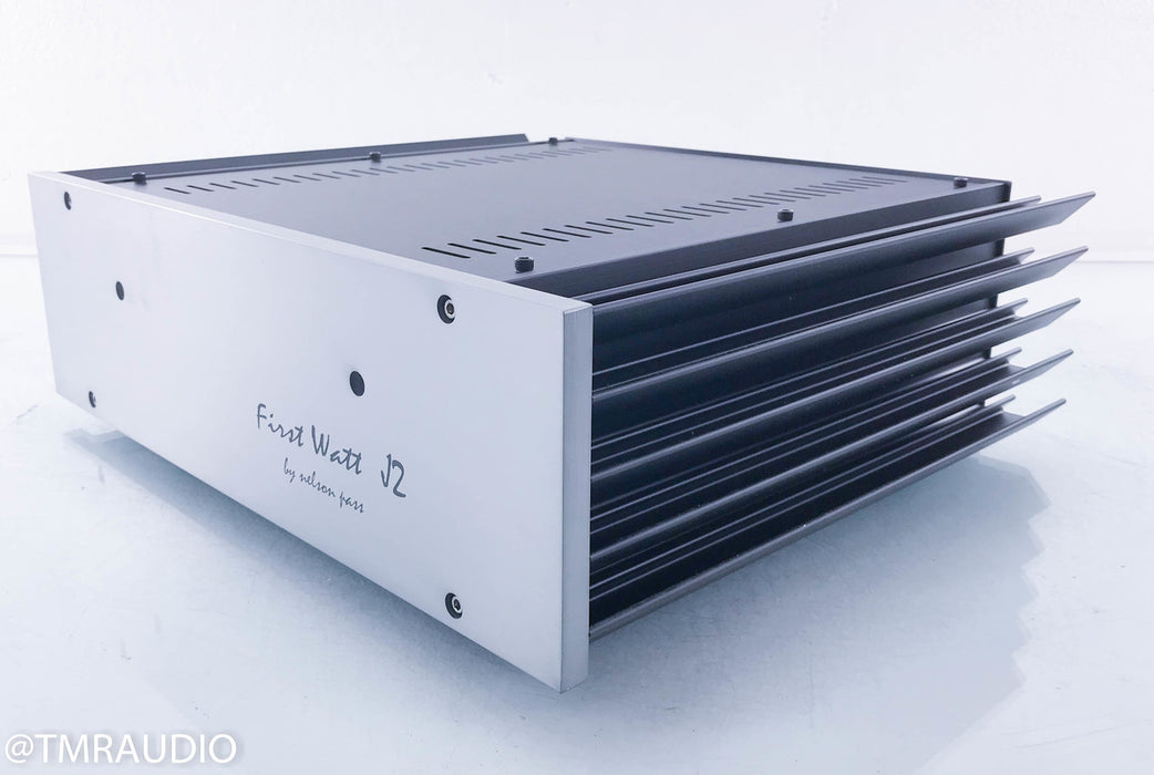 First Watt J2 Stereo Power Amplifier