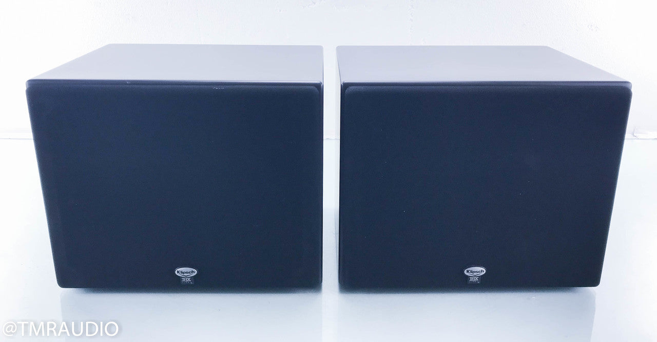 Klipsch KL-525-THX Ultra 2 Bookshelf Speakers