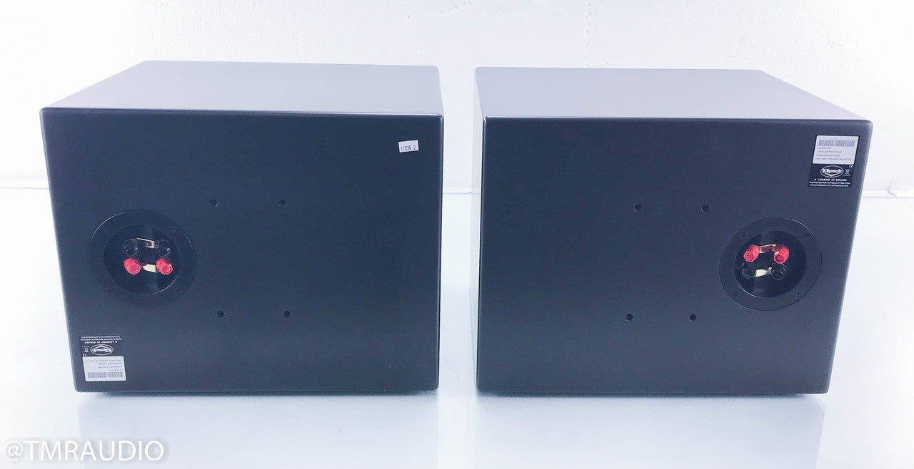 Klipsch KL-525-THX Ultra 2 Bookshelf Speakers