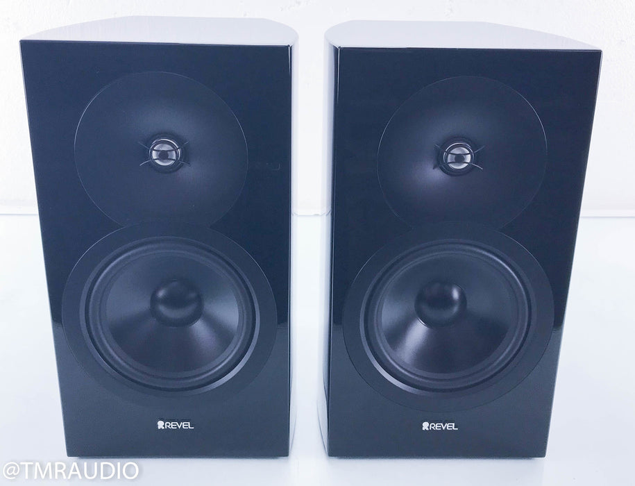 Revel Concerta2 M16 Bookshelf Speakers