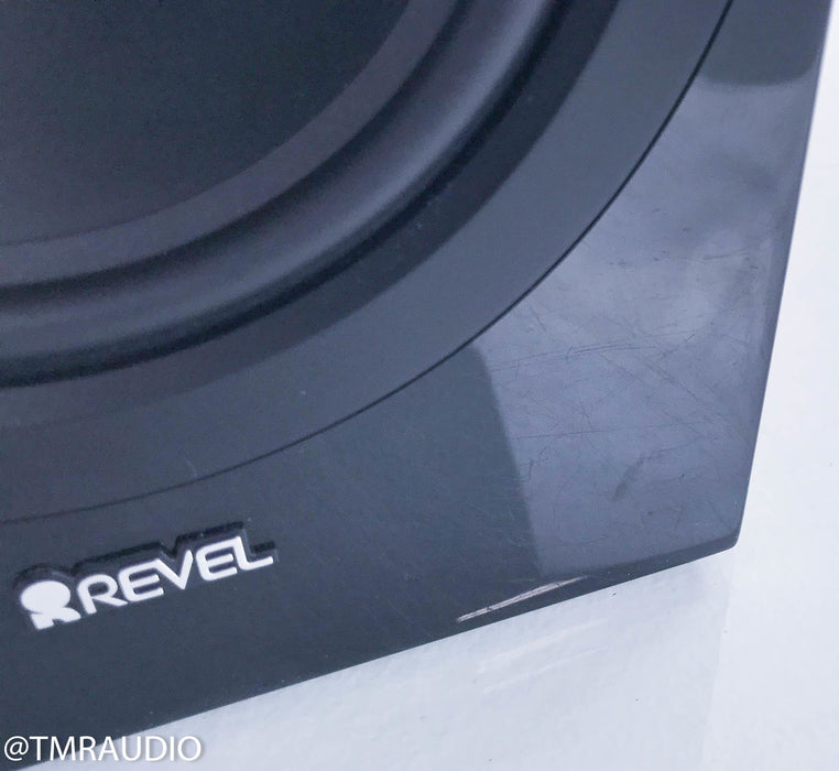Revel Concerta2 M16 Bookshelf Speakers