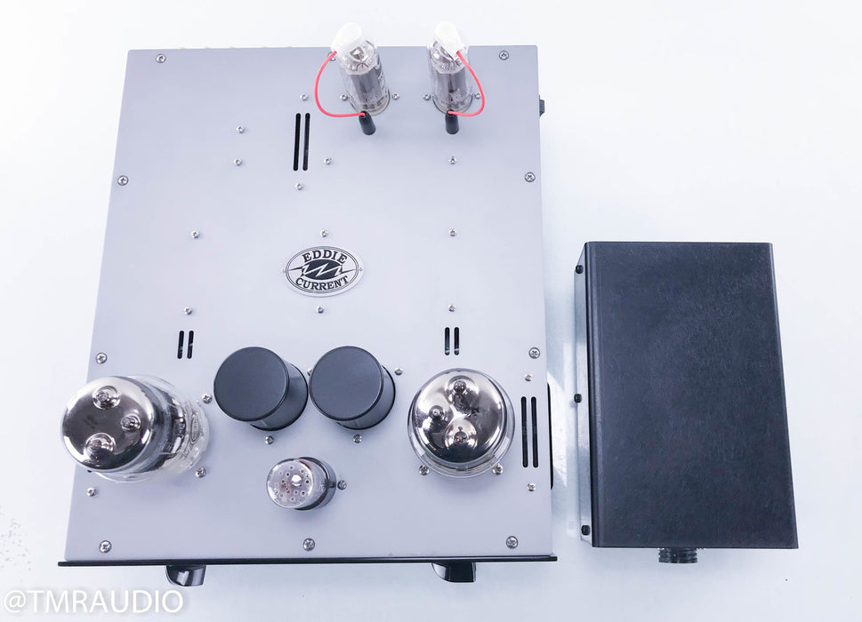 Eddie Current Zana Deux Tube Headphone Amplifier