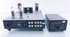Eddie Current Zana Deux Tube Headphone Amplifier