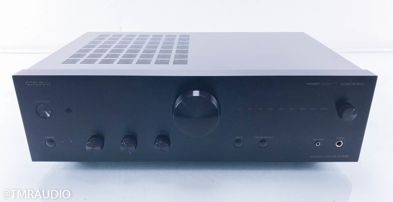 Onkyo A-9050 Stereo Integrated Amplifier
