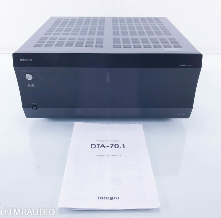 Integra DTA-70.1 9-Channel THX Ultra2  Power Amplifier