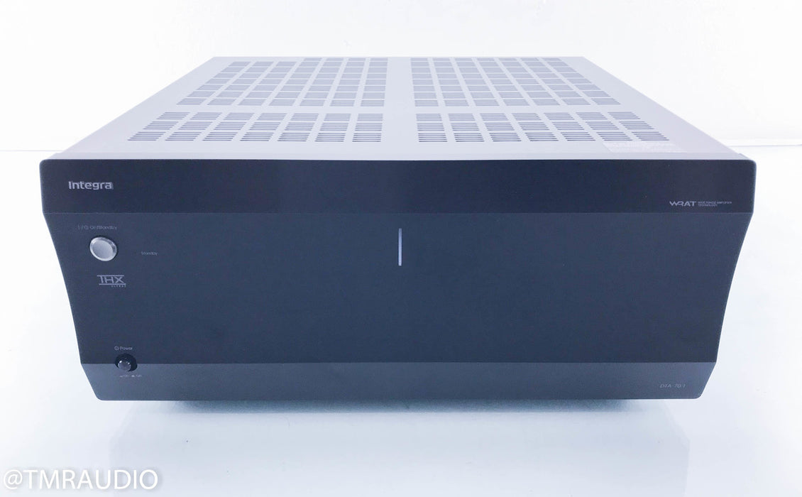 Integra DTA-70.1 9-Channel THX Ultra2  Power Amplifier