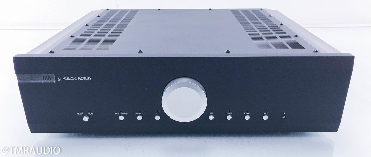 Musical Fidelity M6i Stereo Integrated Amplifier