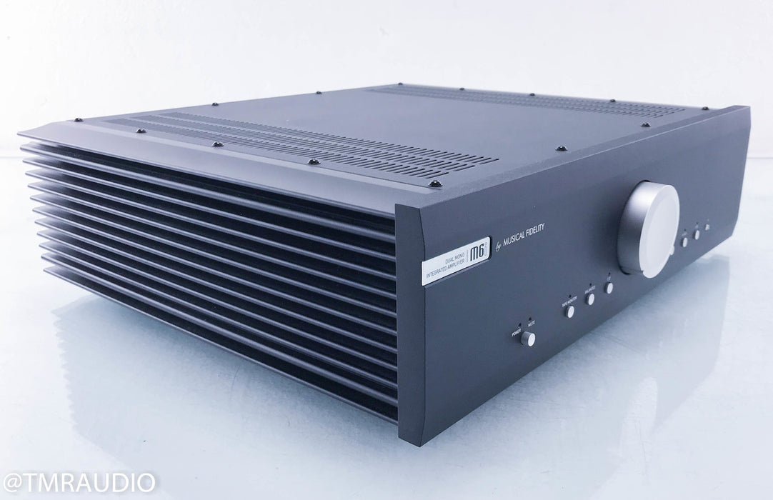 Musical Fidelity M6i Stereo Integrated Amplifier