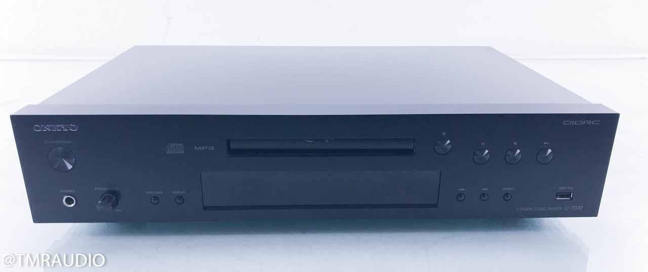 Onkyo C-7070 CD Player