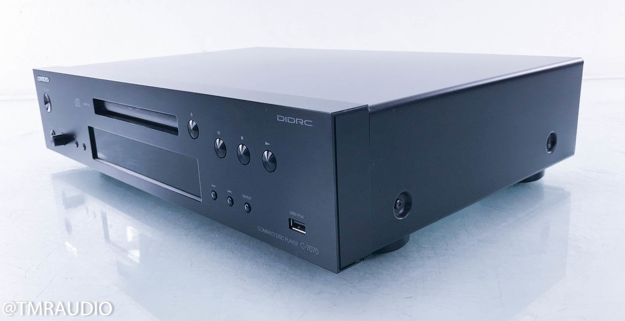 Onkyo C-7070 CD Player