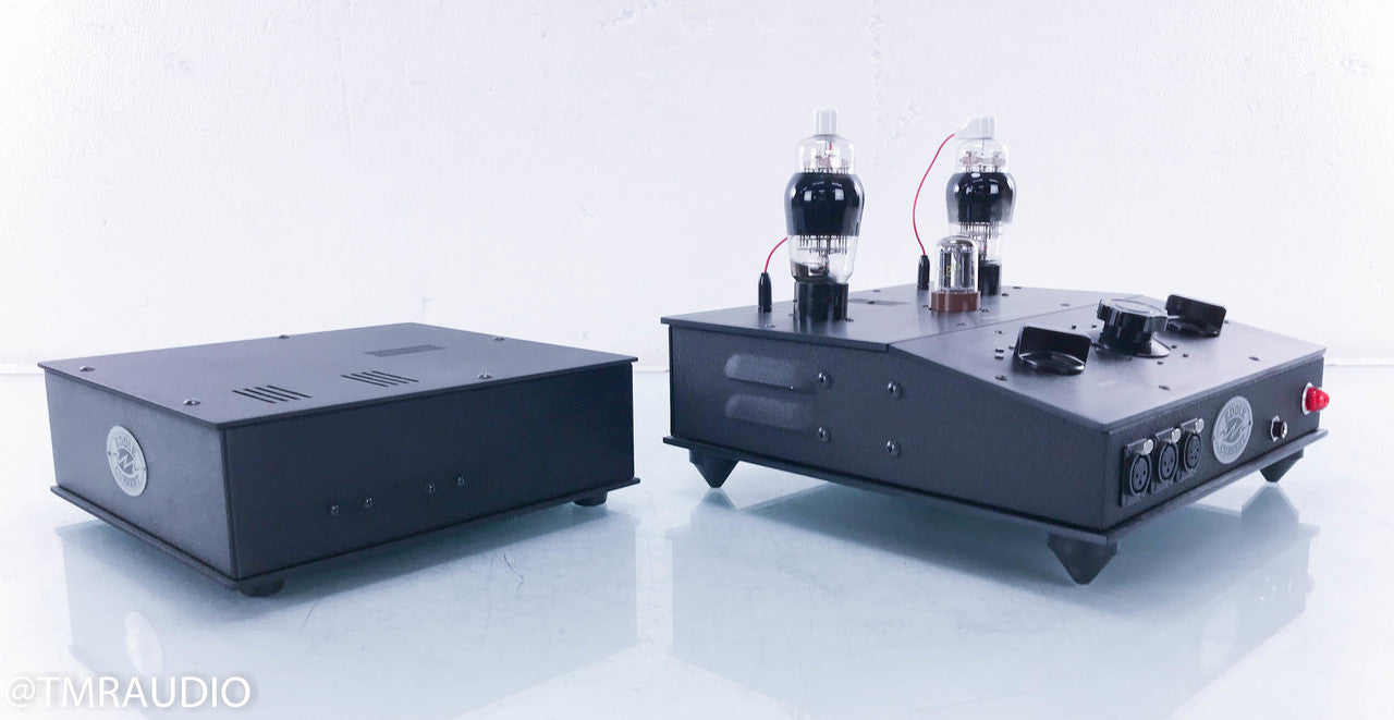 Eddie Current Balancing Act Tube Headphone Amplifier