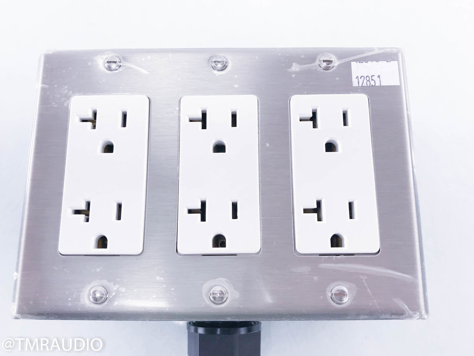 Cullen Cable Gold Series Power Box 6 Outlet Power Strip
