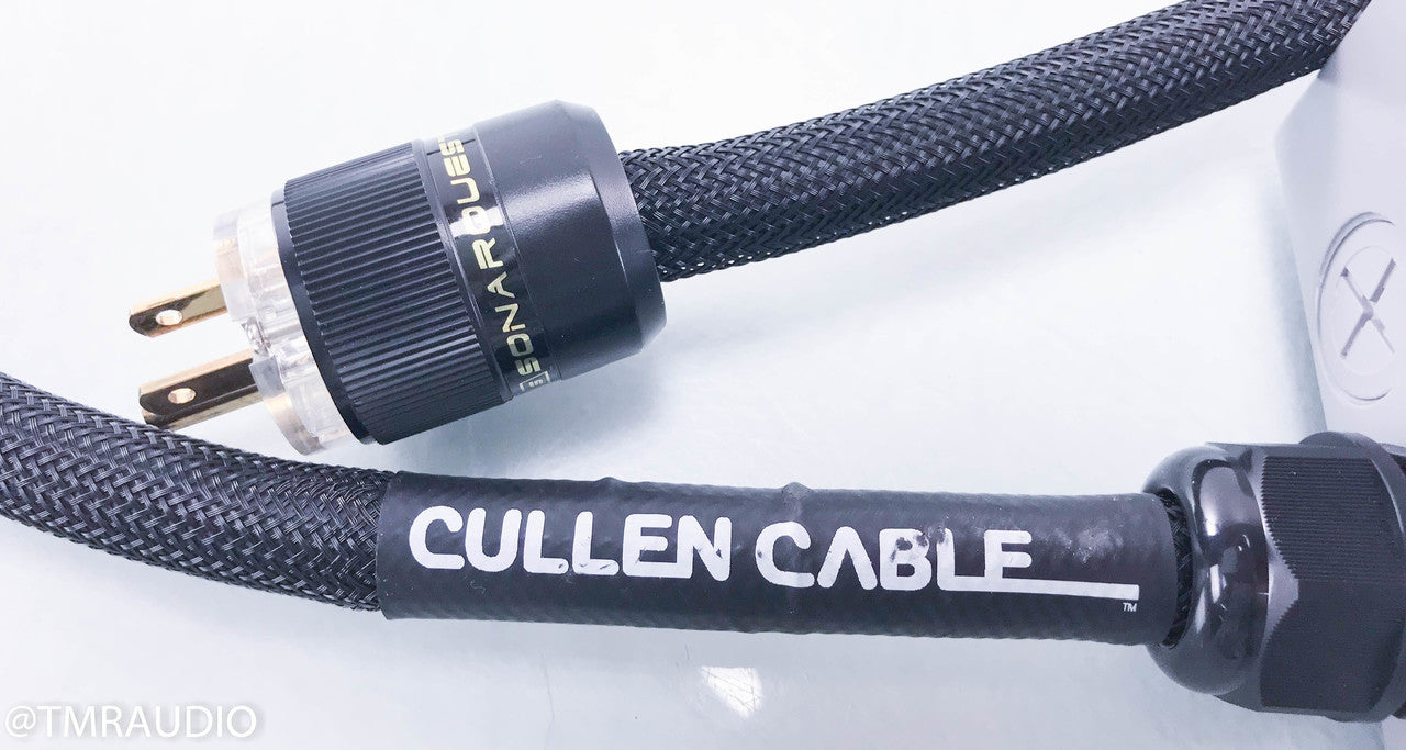 Cullen Cable Gold Series Power Box 6 Outlet Power Strip