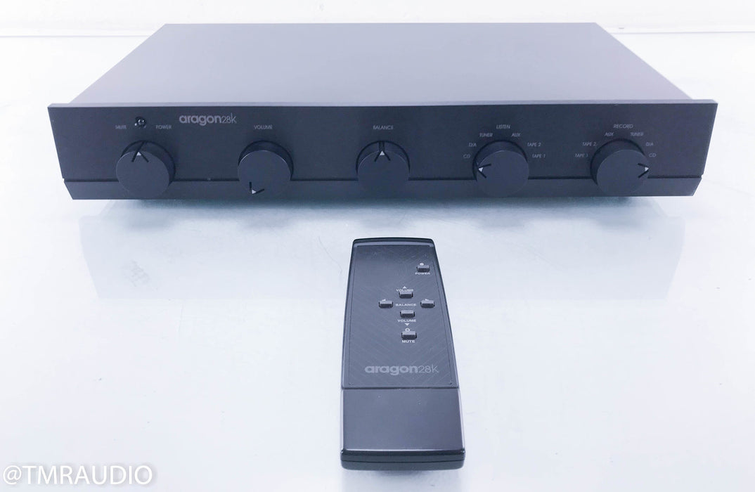 Aragon 28K Stereo Preamplifier