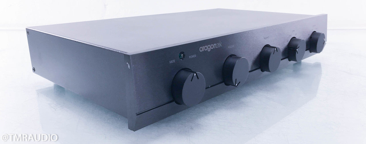 Aragon 28K Stereo Preamplifier