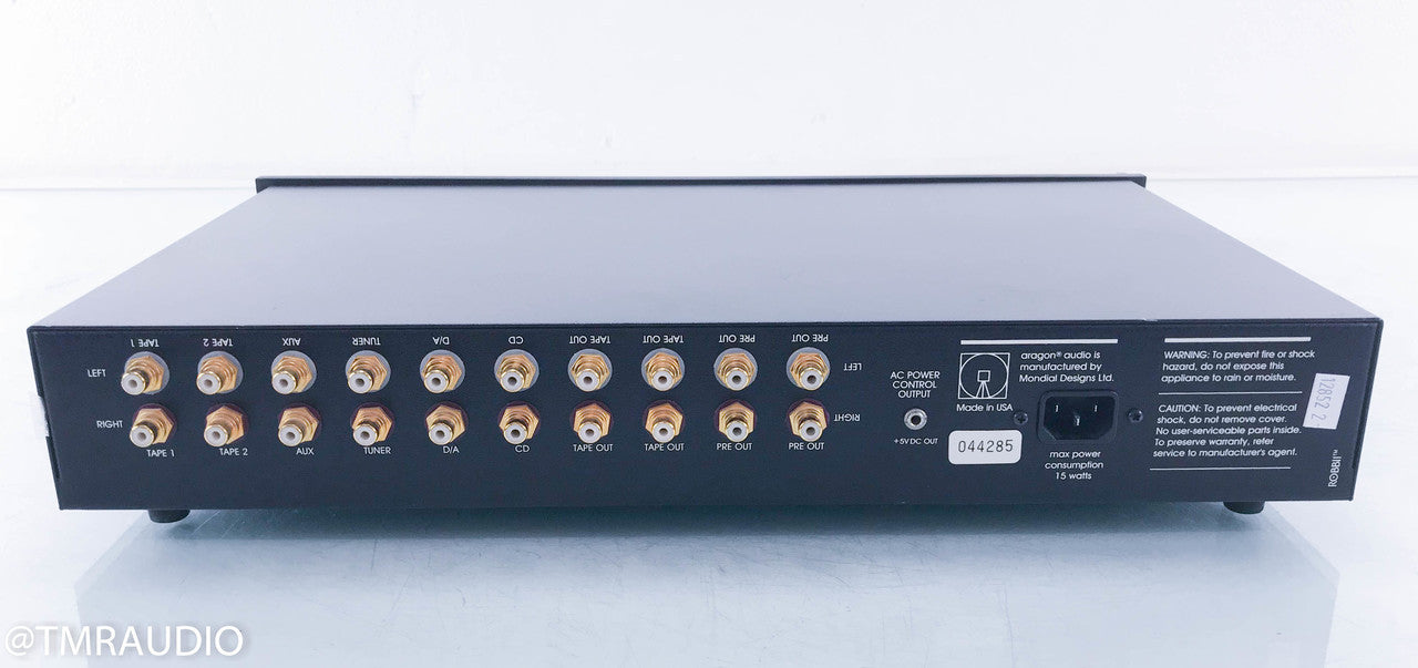 Aragon 28K Stereo Preamplifier