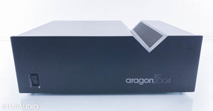 Aragon AR2004 Dual Mono Power Amplifier