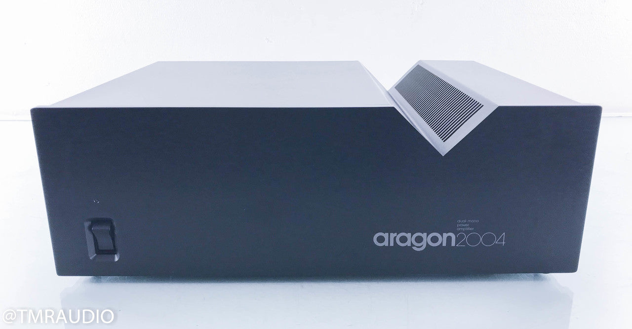 Aragon AR2004 Dual Mono Power Amplifier