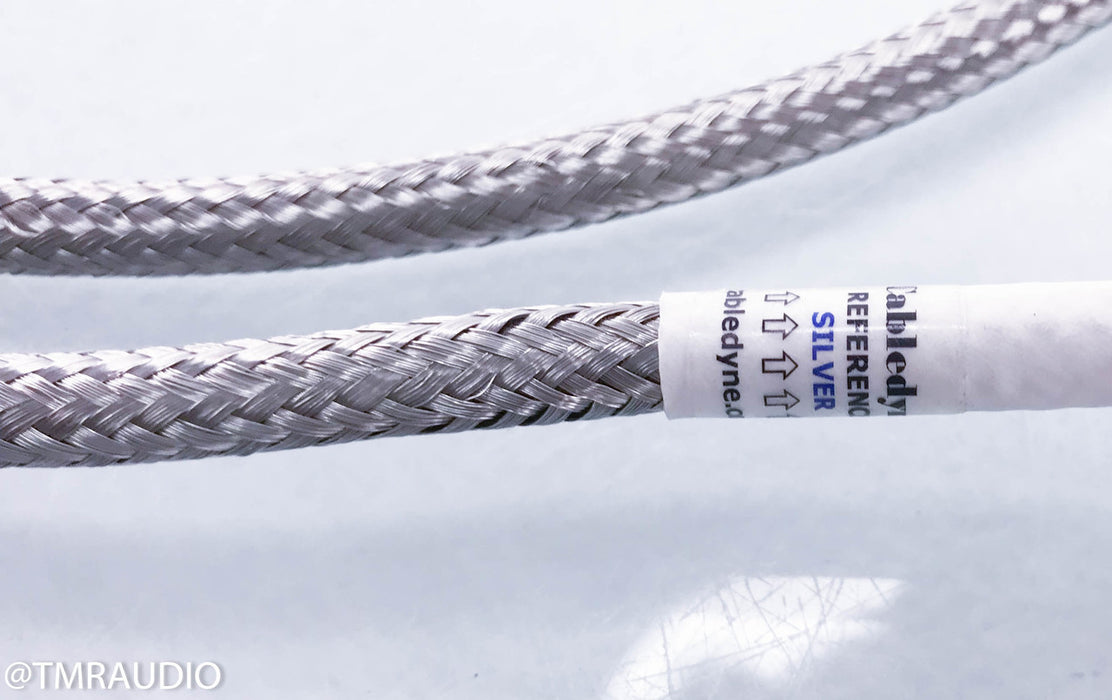 Cabledyne Reference Silver Power Cable