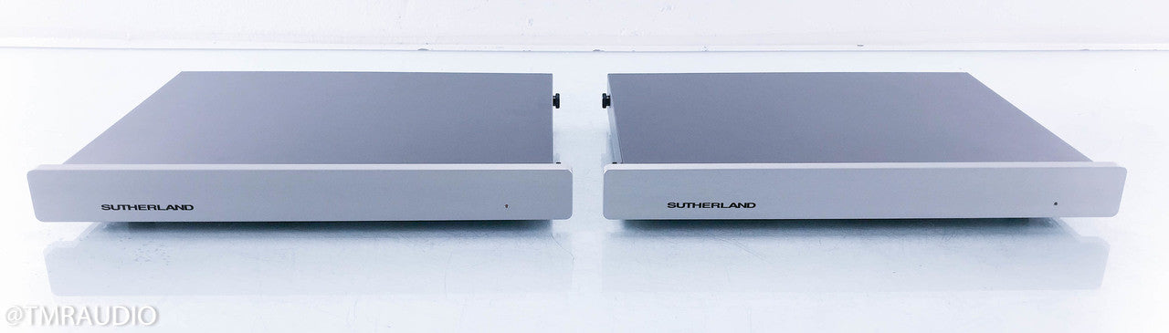 Sutherland MCX Moving Coil Phono Preamplifier