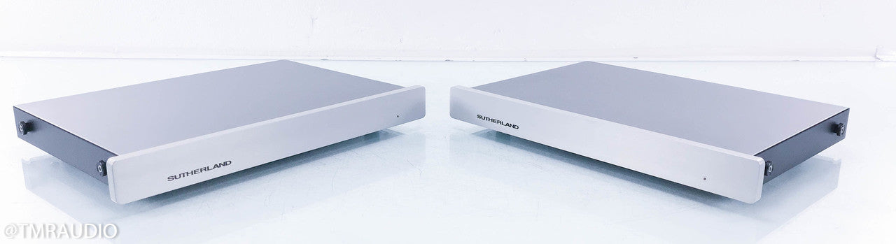 Sutherland MCX Moving Coil Phono Preamplifier