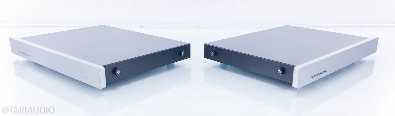 Sutherland MCX Moving Coil Phono Preamplifier