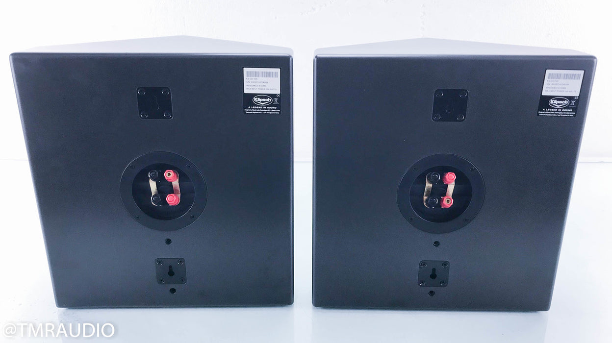Klipsch KS-525-THX Ultra2 Surround Speakers