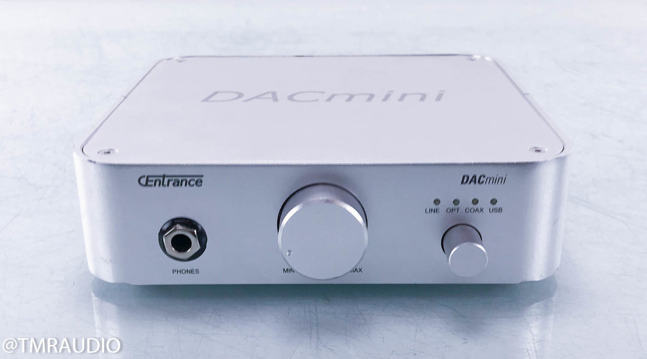 Centrance DACmini CX DAC