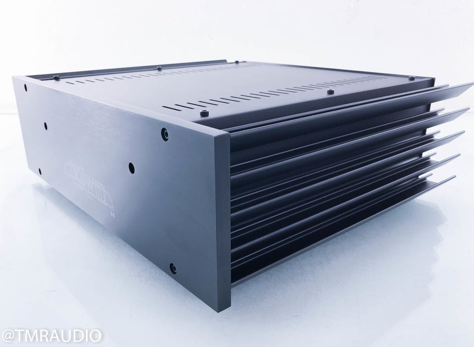 First Watt F4 Stereo Power Amplifier