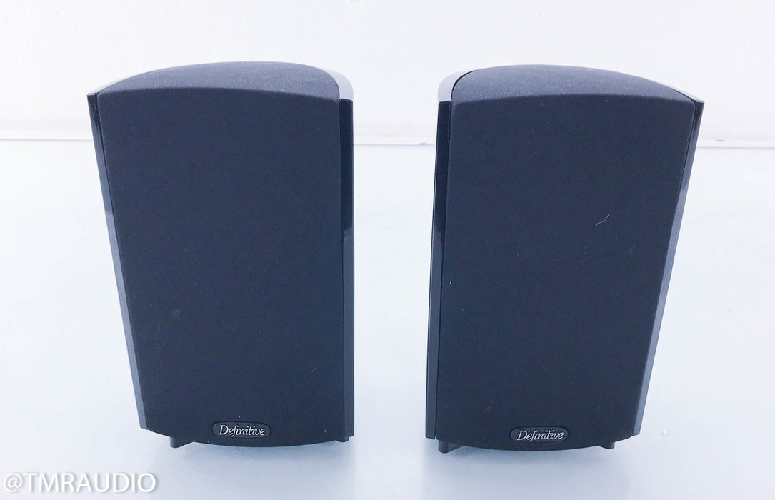 Definitive Technology Pro Monitor 800 Bookshelf / Surround Speakers