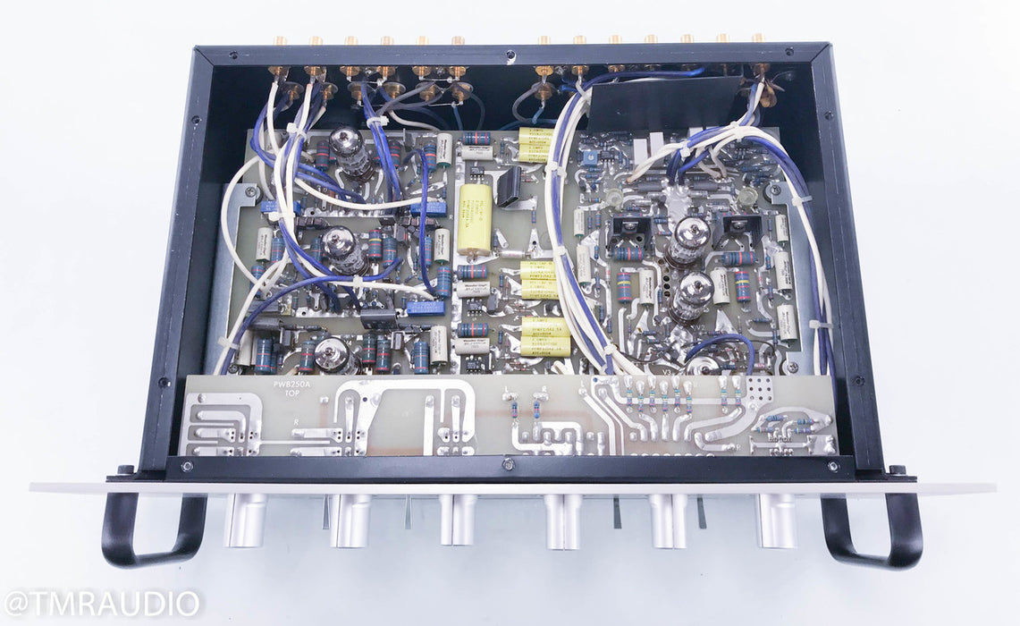 Audio Research SP-11 MKII Stereo Tube Hybrid Preamplifier