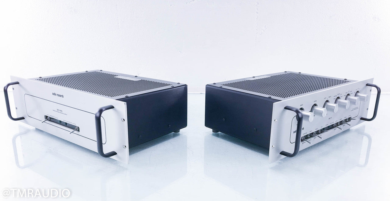 Audio Research SP-11 MKII Stereo Tube Hybrid Preamplifier