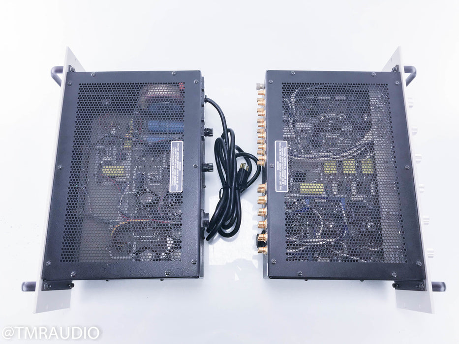Audio Research SP-11 MKII Stereo Tube Hybrid Preamplifier