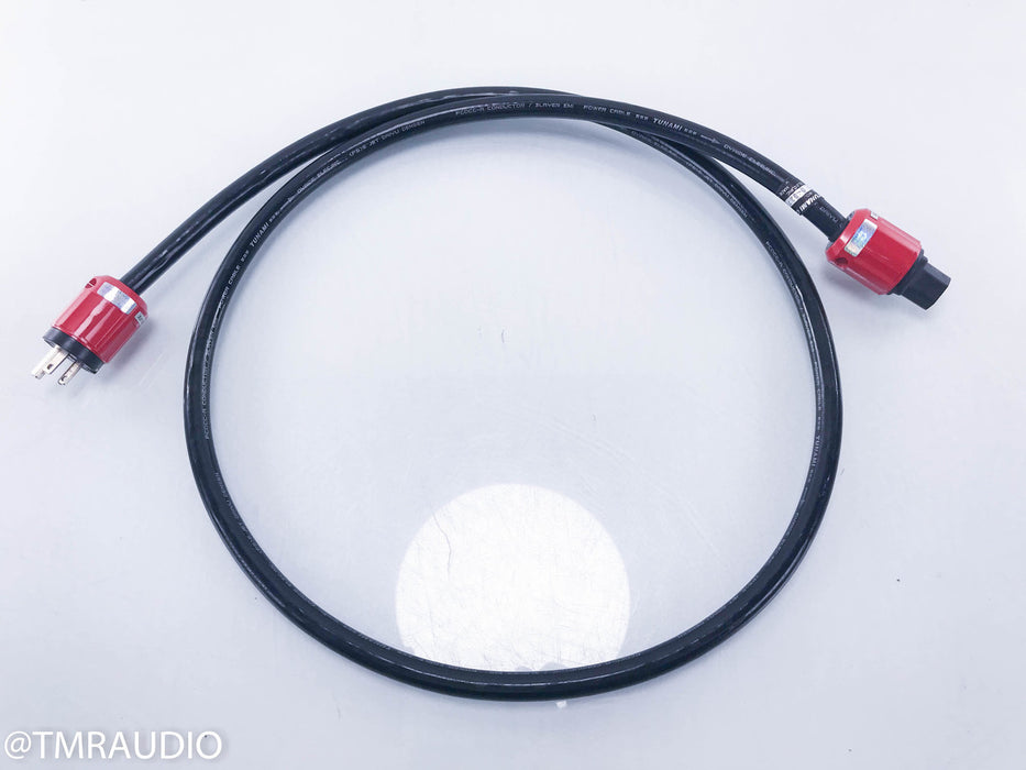 Oyaide Tunami GPX Power Cable