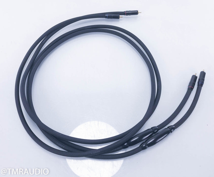 Transparent MusicLink Super MM2 RCA Cables