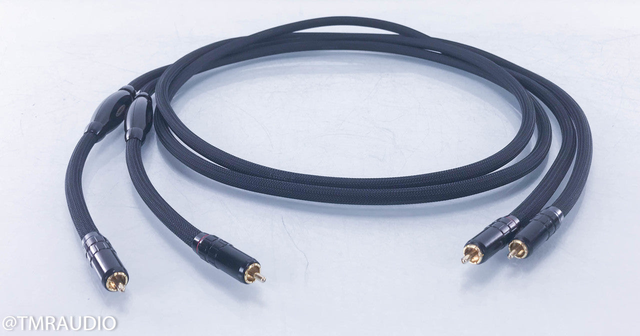 Transparent MusicLink Super MM2 RCA Cables