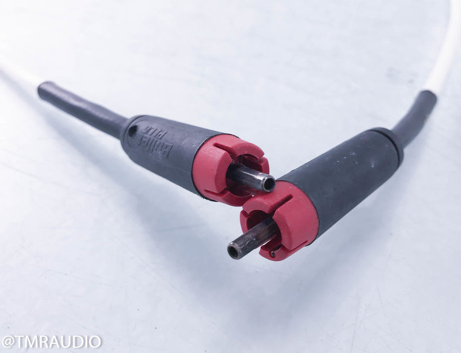 Signal Cable Silver Resolution RCA Cables