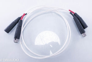 Signal Cable Silver Resolution XLR Cables