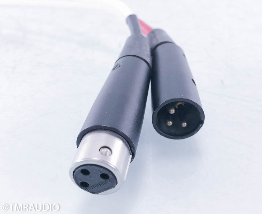 Signal Cable Silver Resolution XLR Cables