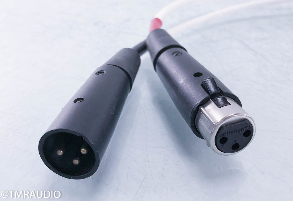 Signal Cable Silver Resolution XLR Cables