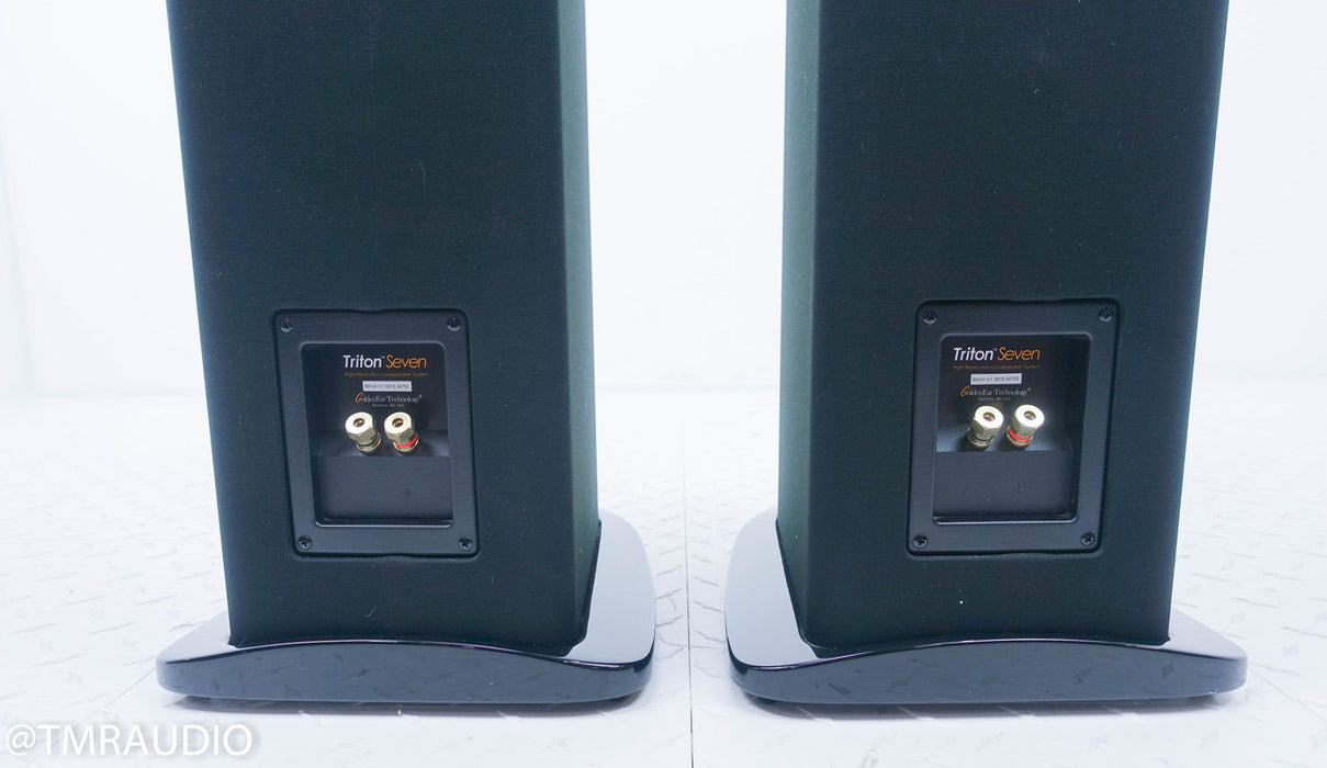 GoldenEar Triton 7 Floorstanding Speakers