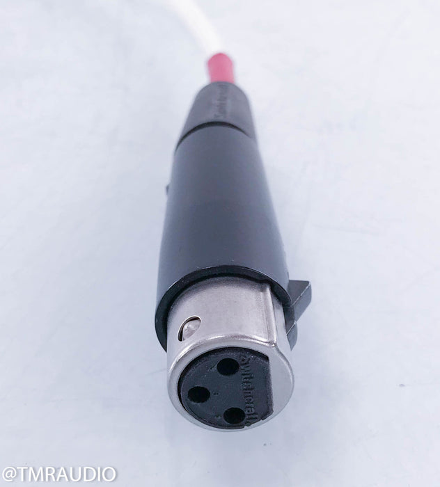 Signal Cable Silver Resolution XLR Cable