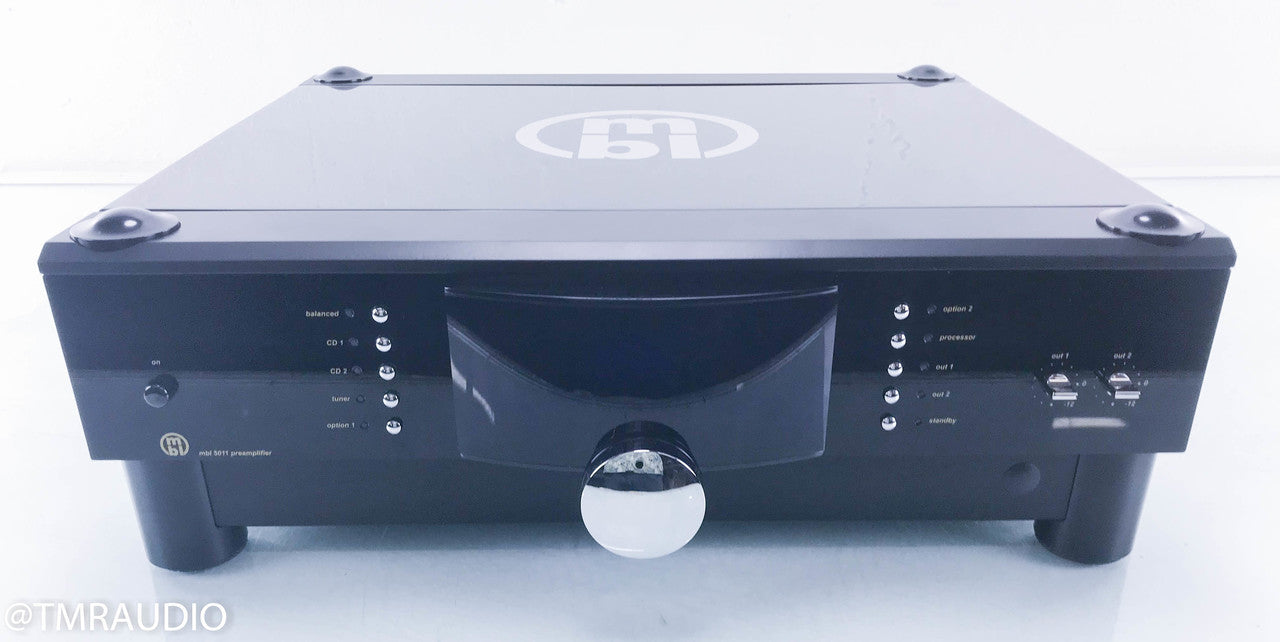 MBL 5011 Stereo Line Preamplifier