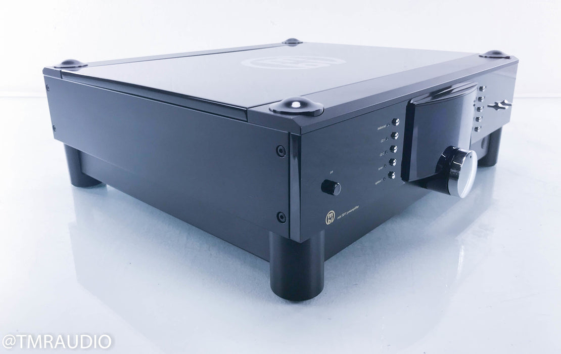 MBL 5011 Stereo Line Preamplifier