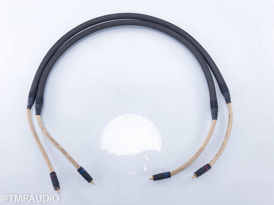 MIT MI-330 Audio Interface RCA Cables