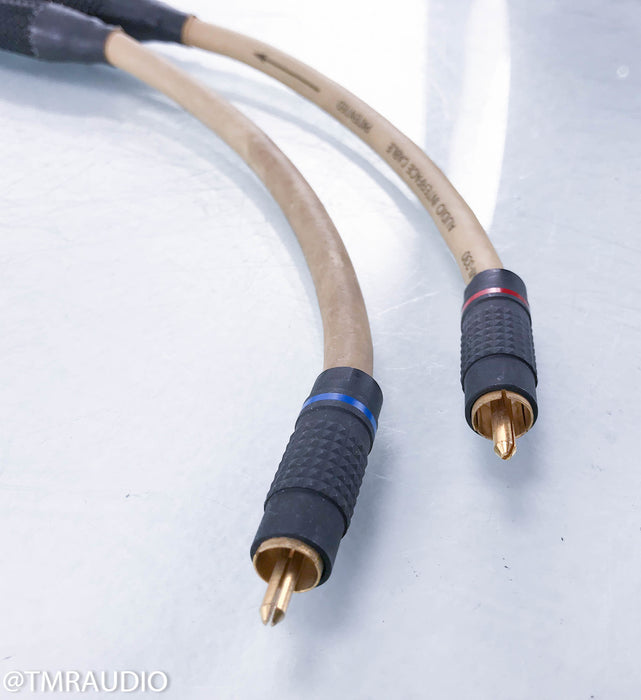 MIT MI-330 Audio Interface RCA Cables